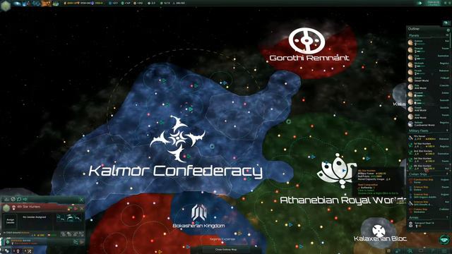 Stellaris M Ep 16 Calvary Revisited смотреть онлайн