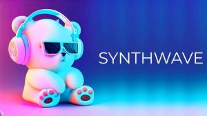 Synthwave Dreams: Ethereal Waves of Retro-Futurism