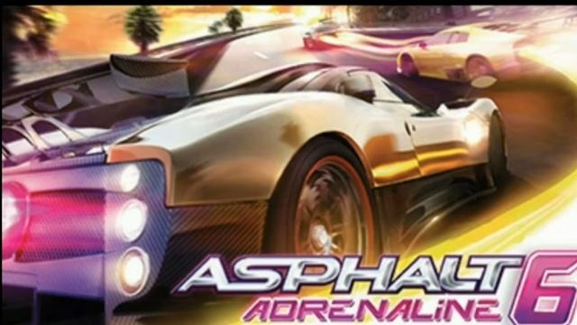 Asphalt 6 Adrenaline Java || BGM 3 смотреть онлайн
