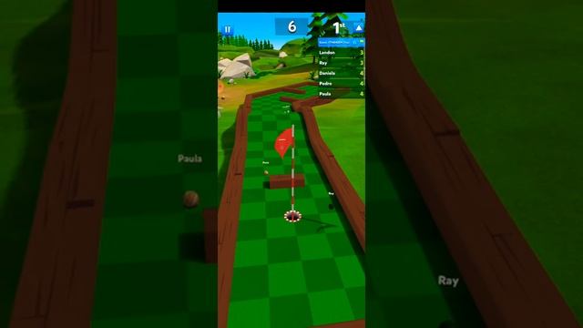 Golf Battle - Quick Walkthrough - (Android and iOS)