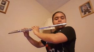 Dragon Ball Super! - Ultimate Battle (Flute Cover)