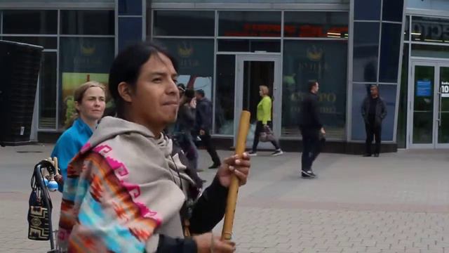 Inty Pakarina (Alfredo Cañamar)  - Wagay mama 27.06.19 смотреть онлайн