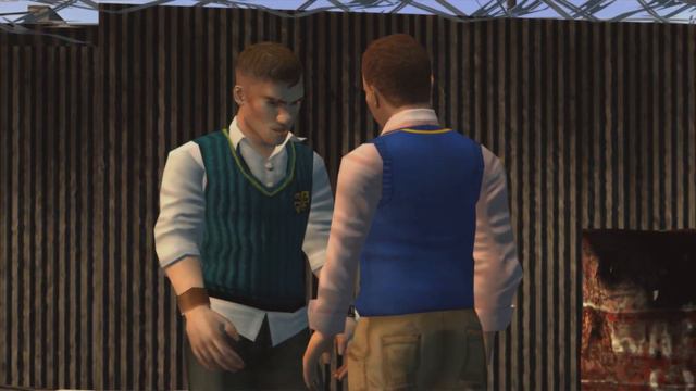 Bully Scholarship Edition | РУССКАЯ ОЗВУЧКА #1 смотреть онлайн