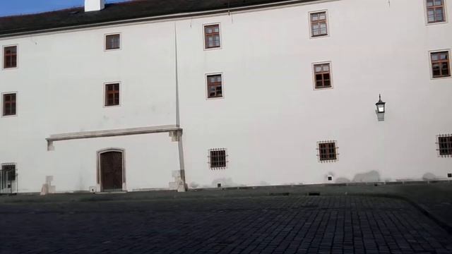 Замок Шпильберк Брно Чехия смотреть онлайн