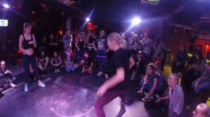 Wipe Your Shoes Vol.2 Dancehall OM VS Анастасия Витальевна VS Lapteva