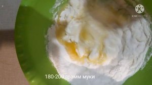 самые вкусные вафли на сметане в электровафельнице