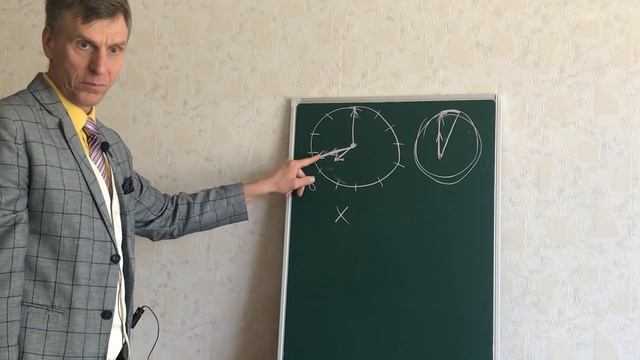 Задача нашего времени Когда минутная стрелка догонит часовую смотреть онлайн