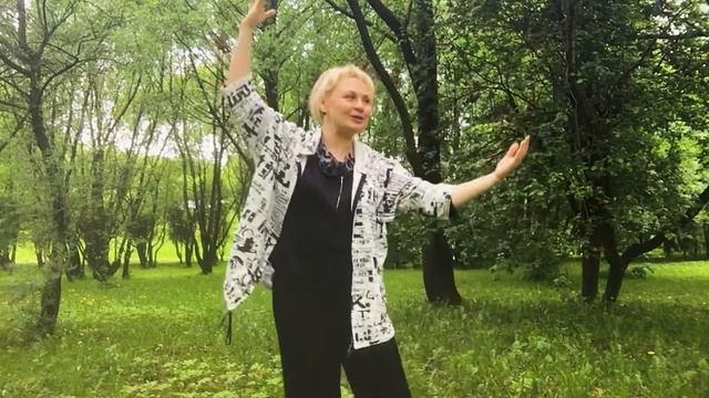 Упражнения для "БОДРОСТИ ТЕЛА И ДУХА" 6 смотреть онлайн