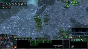 Игра чемпиона мира по StarCraft 2 от первого лица: Life vs TaeJa