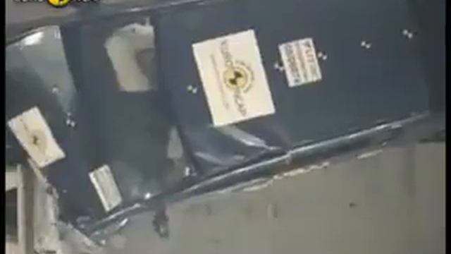 Crash Test - Dacia Sandero.mp4 смотреть онлайн