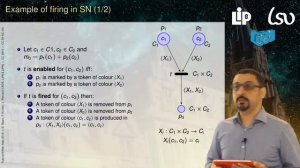 S1-02 : Syntax and Semantics of Symmetric Nets