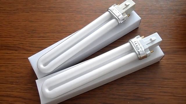 Сравнение лампочек уф-ламп для гель-лака, шеллака, уф-геля смотреть онлайн