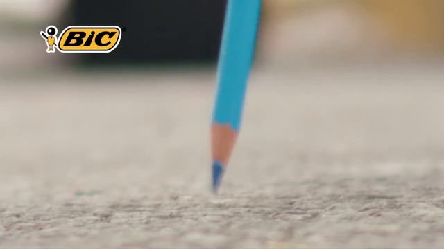 Bic цветные карандаши смотреть онлайн