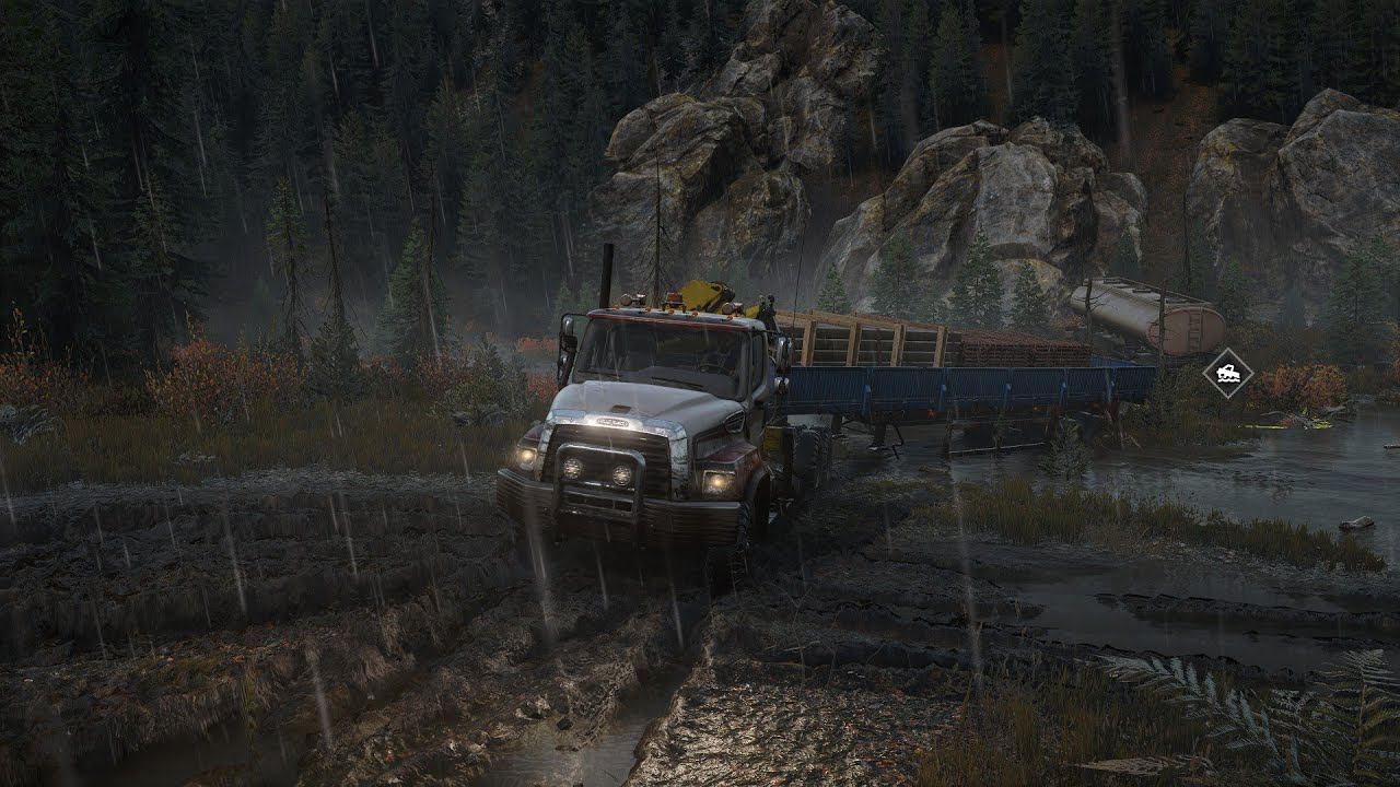 Сложный режим. Открытый конвой. смотреть онлайн