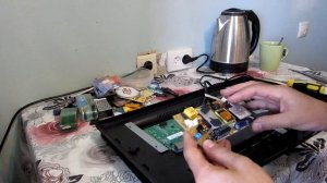 Ремонт телевизора BBK 22 дюйма