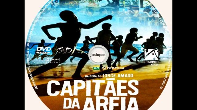 CAPOEIRA FUTURO Carlinhos Brown tema do filme "Capitães da Areia" смотреть онлайн
