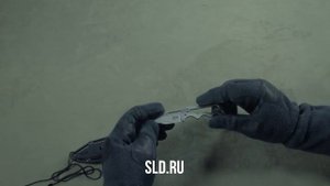 Шейный нож SOG NB1001 Instinct Mini