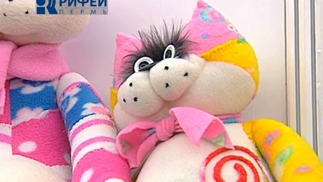 О любимых Мягкие коты смотреть онлайн