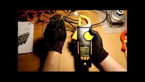 Testo 770 3 does not match the stated parameters