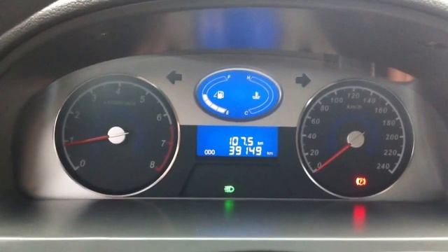 Плохой запуск холодного двигателя после чистки форсунок Emgrand EC7 смотреть онлайн