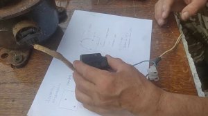 КОМПРЕССОР ИЗ ДВИГАТЕЛЯ ХОЛОДИЛЬНИКА/простое подключение двигателя холодильника