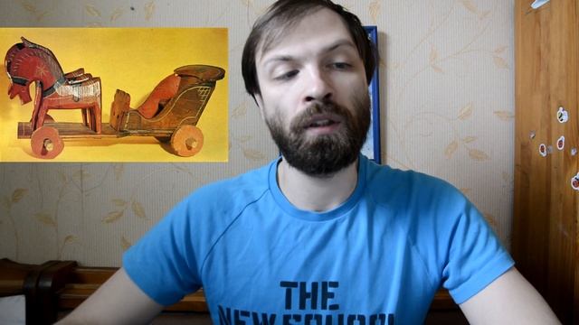 История деревянной игрушки часть 2 смотреть онлайн