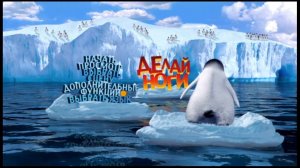 DVD - меню : Делай ноги