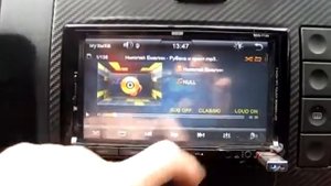 Обзор автомагнитолы MYSTERY MDD-7100 с подключенной камерой заднего хода