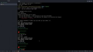 Módulo 1 Vídeo 3 - Administrar commits