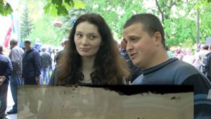 Чугуев. Как отмечали 70 летие Победы