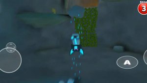 Спасаю золтых медведей в игре Медвежонок