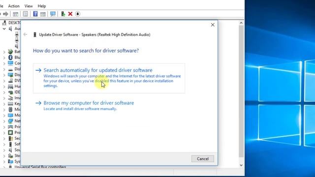 Cara Update Driver Sound Windows смотреть онлайн
