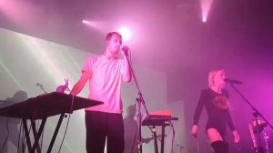 Самое Большое Простое Число - Провал, Санкт-Петербург 05.10.2018