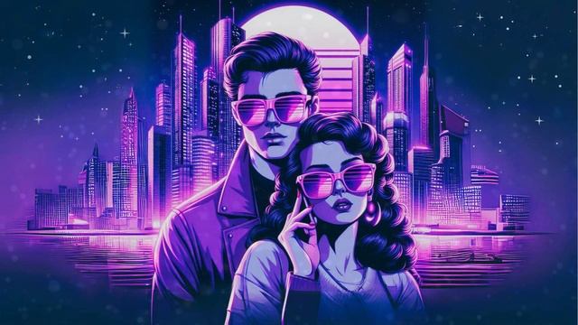 80s_Synthwave_Chillwave_Mix смотреть онлайн