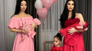 Дети самой красивой пары Грузии подросли! Девочки просто красотки, посмотрите: Словами не описать