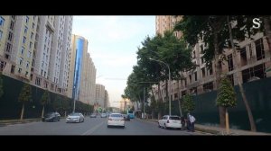 Душанбе 2021, Ватан / Садбарг / Аэропорт