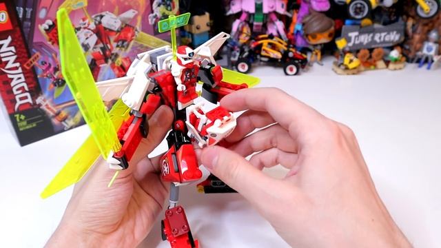 КОГДА ЗА LEGO NINJAGO НЕ СТЫДНО смотреть онлайн