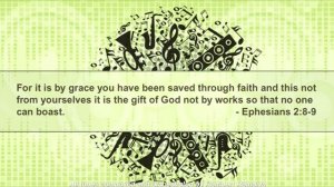 Scriptunes Song-5  Ephesians 2:8,9