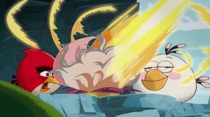Angry Birds Toons | Fired Up - S1 Ep36