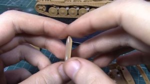 ч1. Sd.Kfz. 4 Mercedes-Benz L4500R Maultier 1\35 (Zvezda)