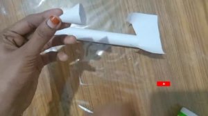 How to make Paper Rocket || Paper Craft || DIY  @ShezasArtCraft