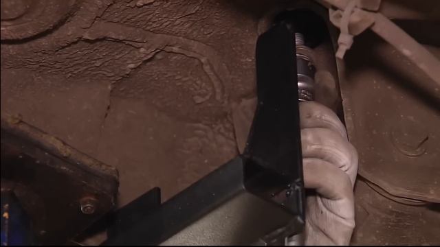 Монтаж Защиты порогов Рено Дастер смотреть онлайн