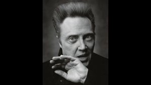 Christopher Walken Recites His Favorite Lyrics; Surfin' USA