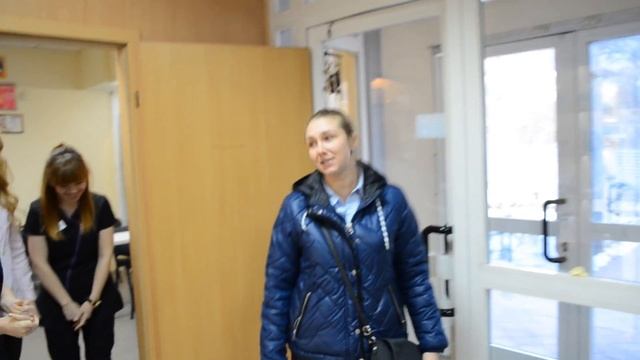День рождения в салоне красоты