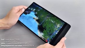 Обзор Dell Venue 8 7840 - тонкий планшет с ОС Android, экраном Super AMOLED и камерой RealSense