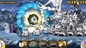 Проходим | Red sky at night | летсплей 1 | #рекомендации #рек #игры #battle_cats #втоп #летсплей