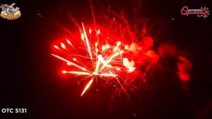 Фейерверк ОТС 5131 Фараон (1,2" х 25)