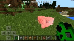 Обзор игры Minecraft PE 0.12.1 alpha build 11