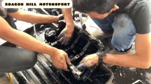 4d68 block on progres bore to 85mm