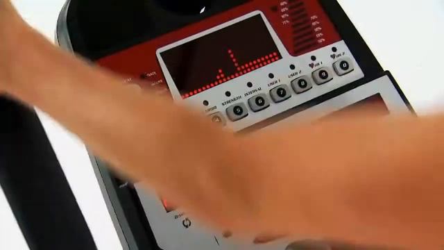 Орбитрек SOLE E-95 с регулируемым углом наклона смотреть онлайн